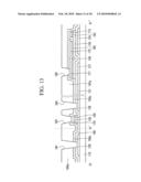 THIN FILM TRANSISTOR ARRAY PANEL AND METHOD OF MANUFACTURING THE SAME diagram and image