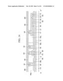 THIN FILM TRANSISTOR ARRAY PANEL AND METHOD OF MANUFACTURING THE SAME diagram and image