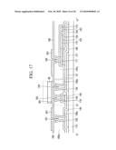 THIN FILM TRANSISTOR ARRAY PANEL AND METHOD OF MANUFACTURING THE SAME diagram and image