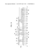 THIN FILM TRANSISTOR ARRAY PANEL AND METHOD OF MANUFACTURING THE SAME diagram and image