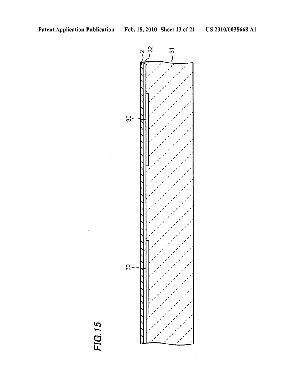 SEMICONDUCTOR DEVICE AND METHOD OF MANUFACTURING THE SAME - diagram, schematic, and image 14