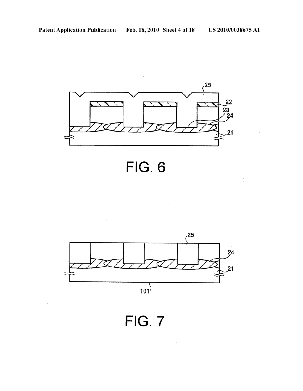 POWER SEMICONDUCTOR DEVICES AND METHODS FOR MANUFACTURING THE SAME - diagram, schematic, and image 05