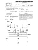 SOI SUBSTRATES AND DEVICES ON SOI SUBSTRATES HAVING A SILICON NITRIDE DIFFUSION INHIBITION LAYER AND METHODS FOR FABRICATING diagram and image