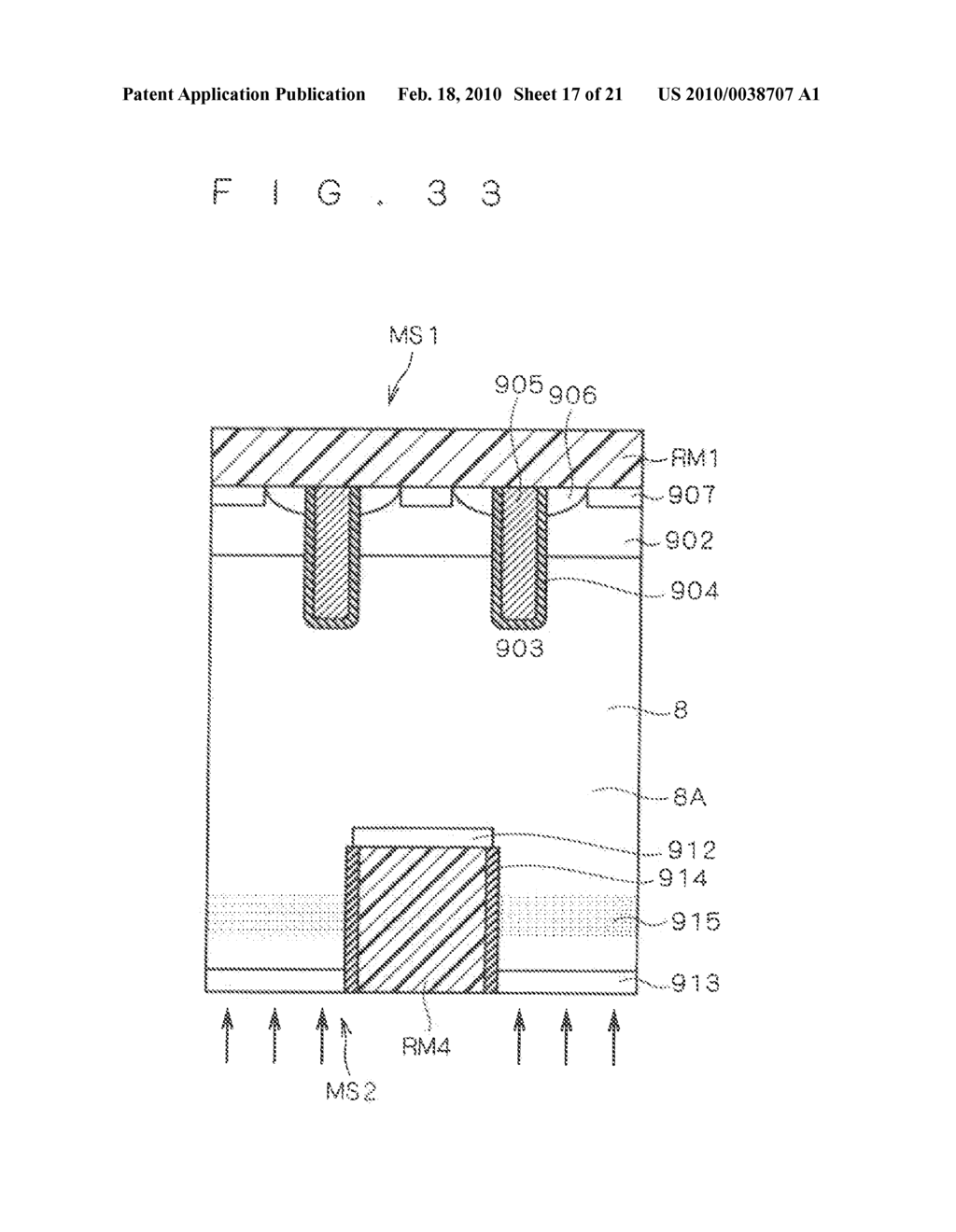 SEMICONDUCTOR DEVICE - diagram, schematic, and image 18