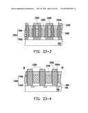 VERTICAL TRANSISTOR AND ARRAY WITH VERTICAL TRANSISTORS diagram and image