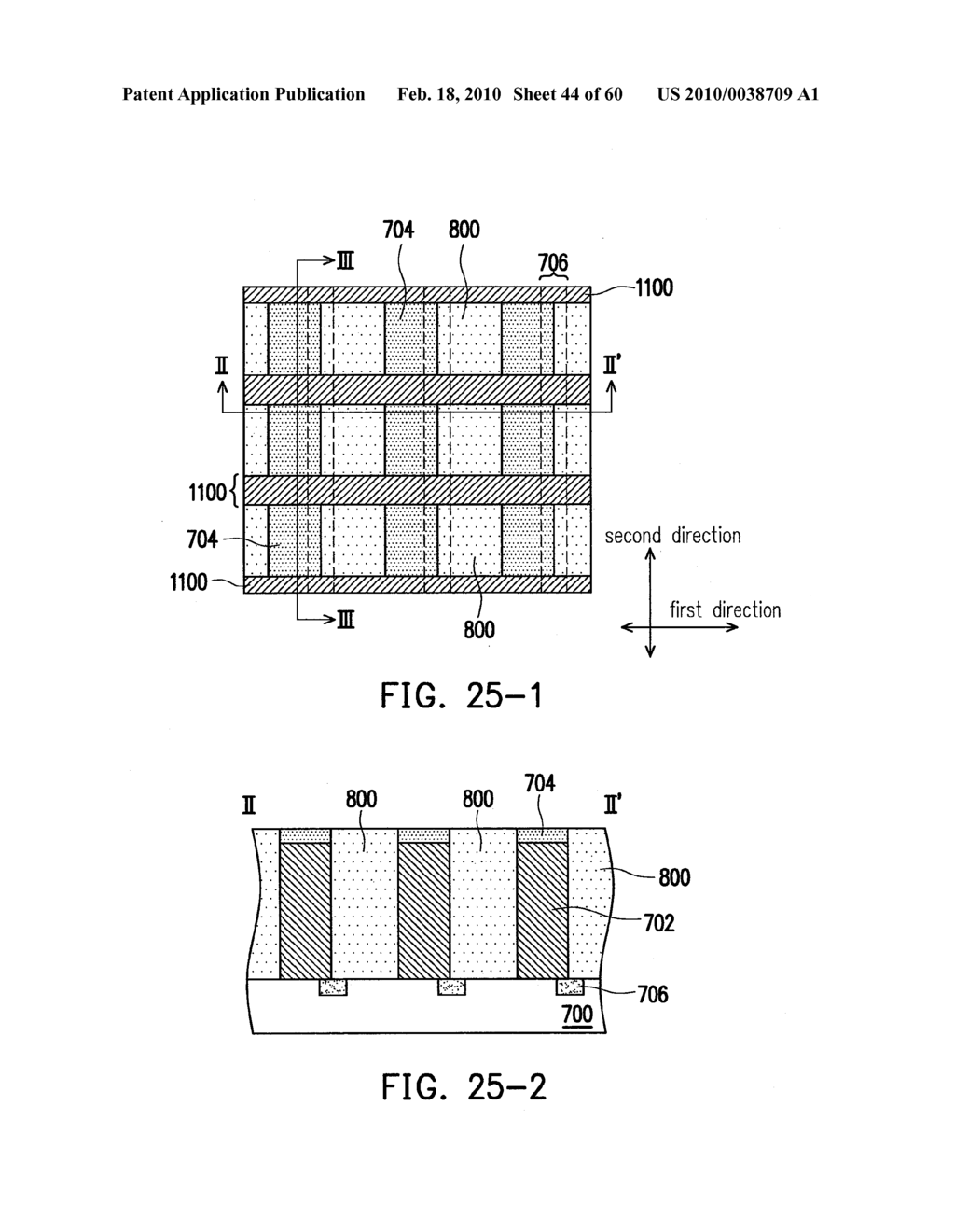 VERTICAL TRANSISTOR AND ARRAY WITH VERTICAL TRANSISTORS - diagram, schematic, and image 45