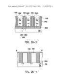 VERTICAL TRANSISTOR AND ARRAY WITH VERTICAL TRANSISTORS diagram and image
