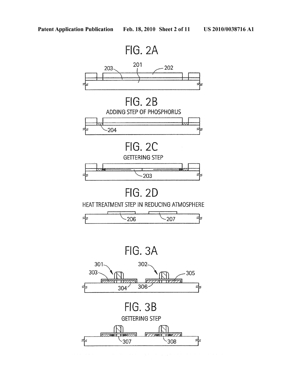 CRYSTALLINE SEMICONDUCTOR THIN FILM, METHOD OF FABRICATING THE SAME, SEMICONDUCTOR DEVICE, AND METHOD OF FABRICATING THE SAME - diagram, schematic, and image 03