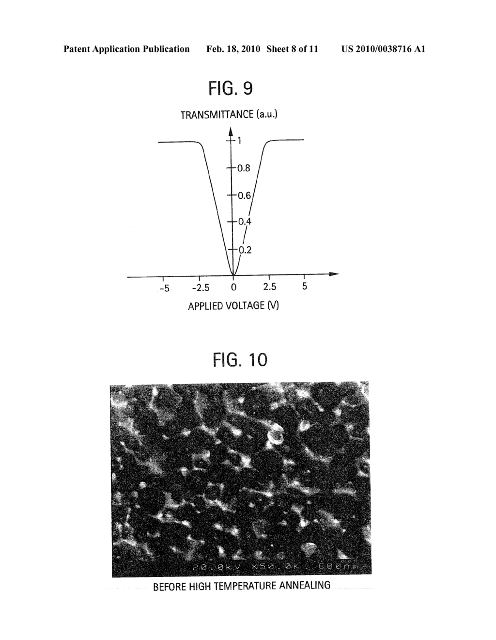 CRYSTALLINE SEMICONDUCTOR THIN FILM, METHOD OF FABRICATING THE SAME, SEMICONDUCTOR DEVICE, AND METHOD OF FABRICATING THE SAME - diagram, schematic, and image 09