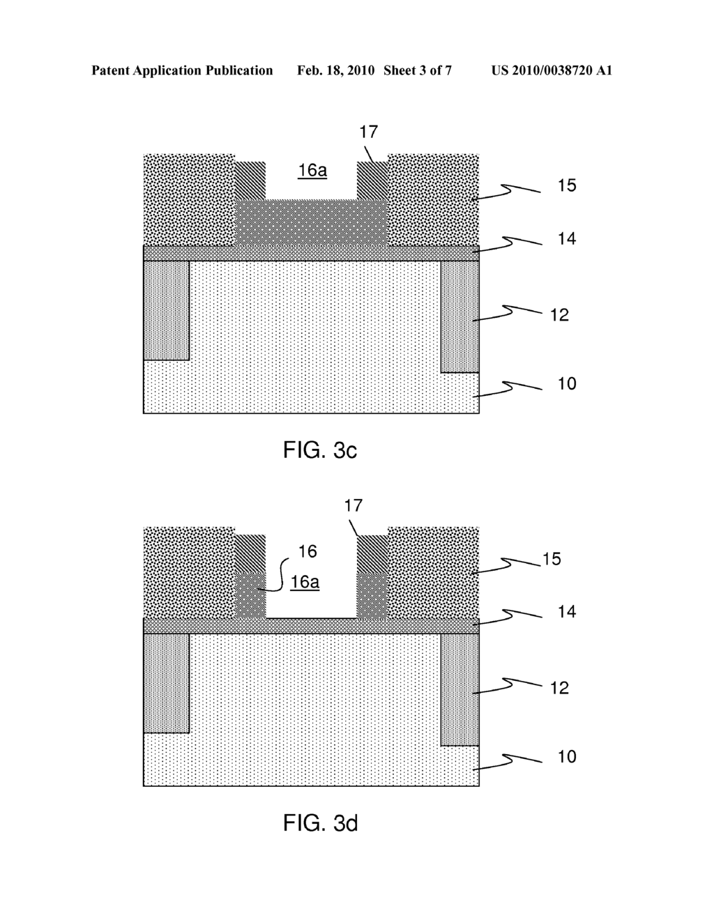 STRUCTURE, DESIGN STRUCTURE AND METHOD OF MANUFACTURING DUAL METAL GATE VT ROLL-UP STRUCTURE - diagram, schematic, and image 04