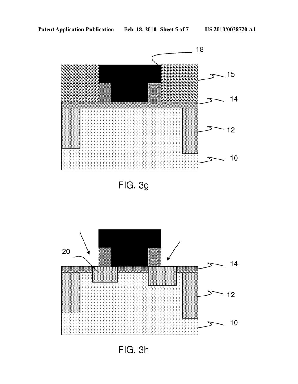 STRUCTURE, DESIGN STRUCTURE AND METHOD OF MANUFACTURING DUAL METAL GATE VT ROLL-UP STRUCTURE - diagram, schematic, and image 06