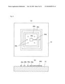 VIBRATION SENSOR AND METHOD FOR MANUFACTURING THE VIBRATION SENSOR diagram and image