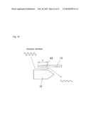 VIBRATION SENSOR AND METHOD FOR MANUFACTURING THE VIBRATION SENSOR diagram and image