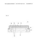 VIBRATION SENSOR AND METHOD FOR MANUFACTURING THE VIBRATION SENSOR diagram and image