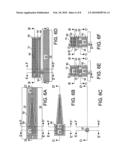 SUSPENDED GERMANIUM PHOTODETECTOR FOR SILICON WAVEGUIDE diagram and image