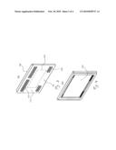 PLASTIC IMAGE SENSOR PACKAGING FOR IMAGE SENSORS diagram and image