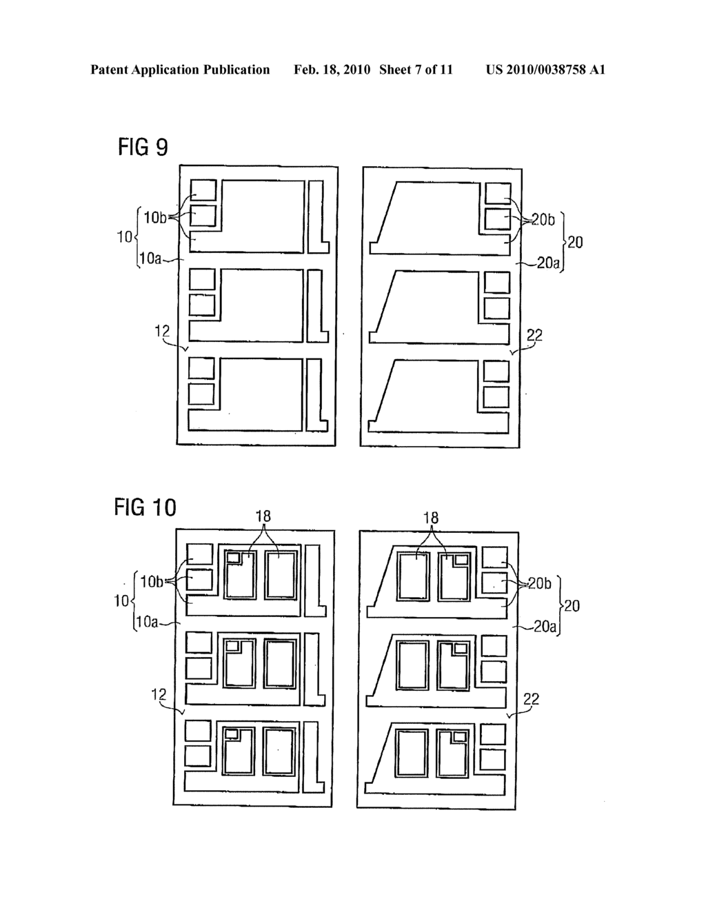 SEMICONDUCTOR MODULE WITH TWO COOLING SURFACES AND METHOD - diagram, schematic, and image 08