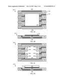 Leadless Package with Internally Extended Package Leads diagram and image