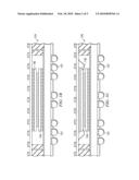 Package on Package Design a Combination of Laminate and Tape Substrate with Back-to-Back Die Combination diagram and image