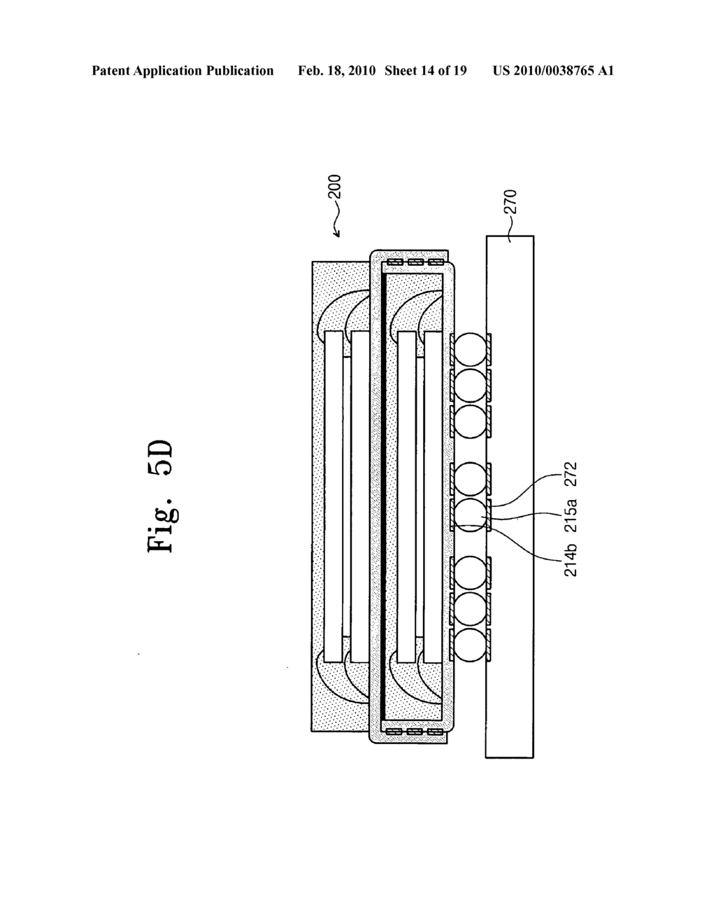 Semiconductor package and method for manufacturing the same - diagram, schematic, and image 15