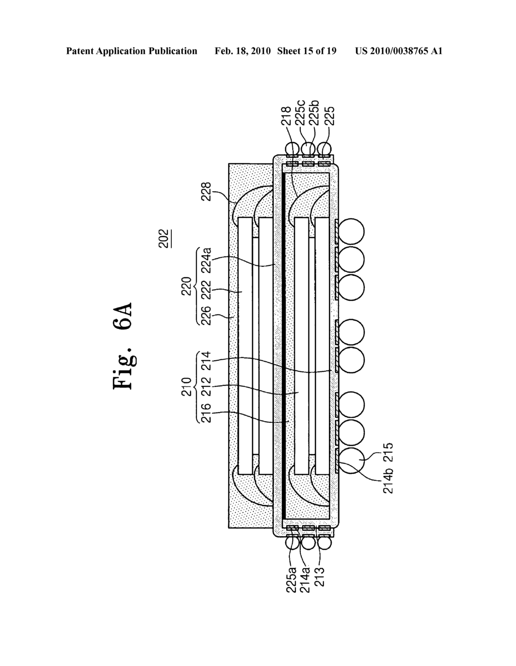 Semiconductor package and method for manufacturing the same - diagram, schematic, and image 16