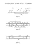 INTEGRATED CIRCUIT PACKAGE SYSTEM FOR PACKAGE STACKING AND MANUFACTURING METHOD THEREOF diagram and image