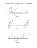 INTEGRATED CIRCUIT PACKAGE SYSTEM FOR PACKAGE STACKING AND MANUFACTURING METHOD THEREOF diagram and image