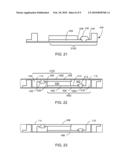 INTEGRATED CIRCUIT PACKAGE SYSTEM FOR PACKAGE STACKING AND MANUFACTURING METHOD THEREOF diagram and image