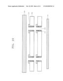 WAFER STACKED PACKAGE WAVING BERTICAL HEAT EMISSION PATH AND METHOD OF FABRICATING THE SAME diagram and image