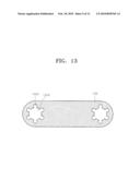 WAFER STACKED PACKAGE WAVING BERTICAL HEAT EMISSION PATH AND METHOD OF FABRICATING THE SAME diagram and image