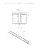 WAFER STACKED PACKAGE WAVING BERTICAL HEAT EMISSION PATH AND METHOD OF FABRICATING THE SAME diagram and image