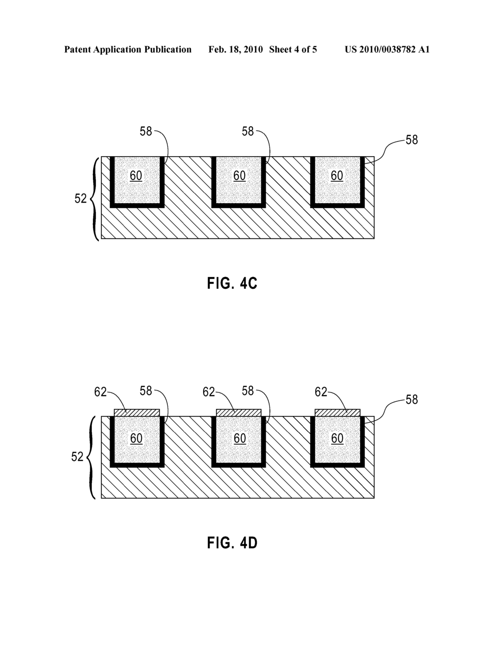 NITROGEN-CONTAINING METAL CAP FOR INTERCONNECT STRUCTURES - diagram, schematic, and image 05