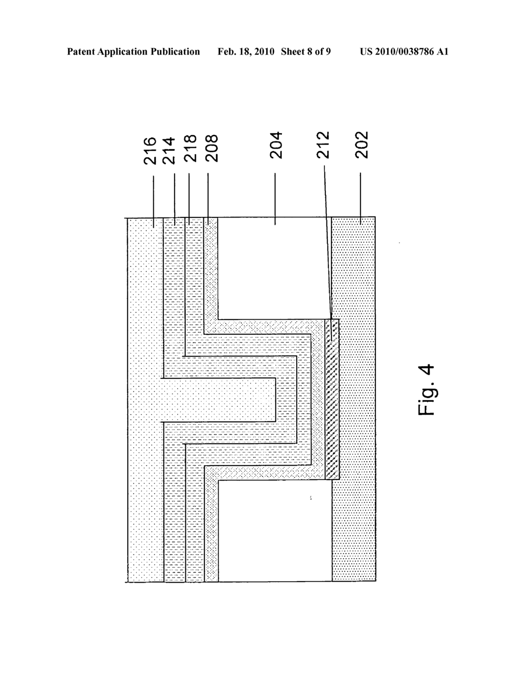 Method for manufacturing a semiconductor device - diagram, schematic, and image 09
