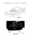 THREE DIMENSIONAL NANOSCALE CIRCUIT INTERCONNECT AND METHOD OF ASSEMBLY BY DIELECTROPHORESIS diagram and image