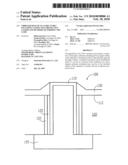 THROUGH-SILICON VIA STRUCTURES INCLUDING CONDUCTIVE PROTECTIVE LAYERS AND METHODS OF FORMING THE SAME diagram and image