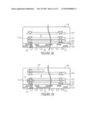 THROUGH-SILICON VIA STRUCTURES INCLUDING CONDUCTIVE PROTECTIVE LAYERS AND METHODS OF FORMING THE SAME diagram and image