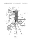 SHEET TAKE-OUT APPARATUS diagram and image