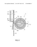 SHEET TAKE-OUT APPARATUS diagram and image