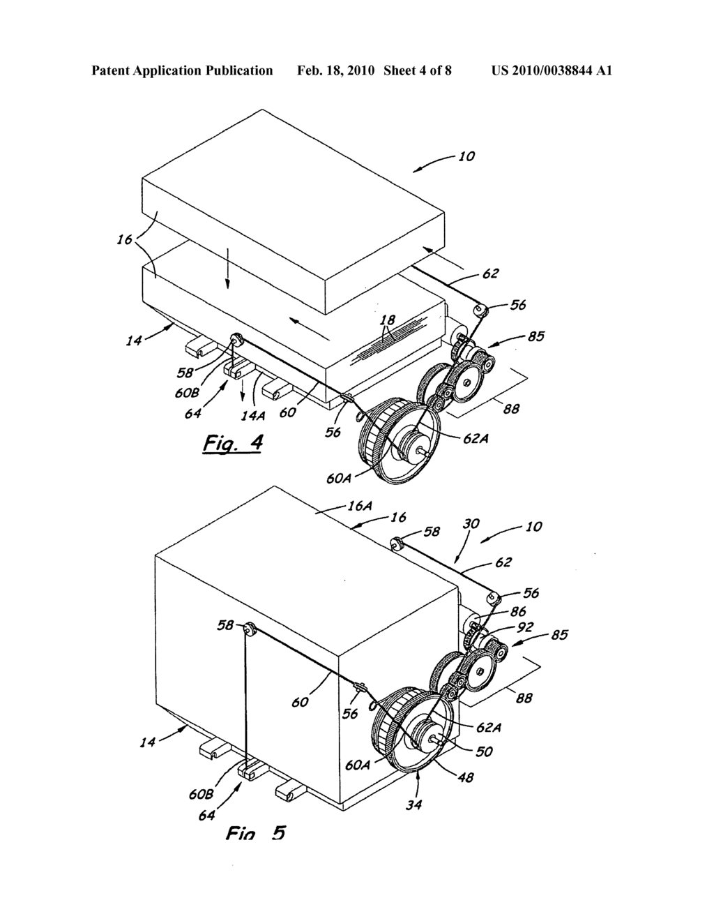 Media Handling System for Maintaining Stack Top Within Given Range of Pick Positions During Feeding Sheets From Stack Top - diagram, schematic, and image 05