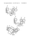 TRANSMISSION FOR AN AUTOMATIC DOCUMENT FEEDER diagram and image