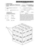 Puzzle Formed By A Plurality Of Cubes diagram and image