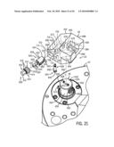 WORK-HOLDING CHUCK WITH QUICK-RELEASE JAWS diagram and image