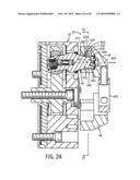 WORK-HOLDING CHUCK WITH QUICK-RELEASE JAWS diagram and image