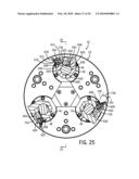 WORK-HOLDING CHUCK WITH QUICK-RELEASE JAWS diagram and image