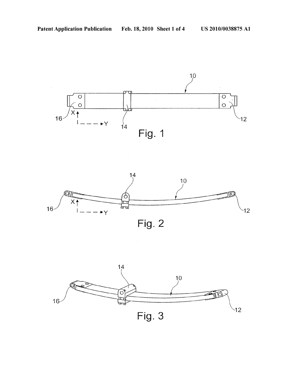 Vehicle Suspension Including a Link - diagram, schematic, and image 02