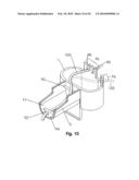 Portable Balloon Tying Device, Station and Caddy diagram and image