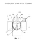 Portable Balloon Tying Device, Station and Caddy diagram and image