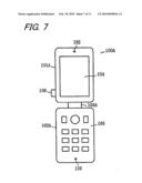 PORTABLE ELECTRONIC DEVICE diagram and image