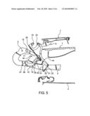 Covering Flap of a Convertible diagram and image