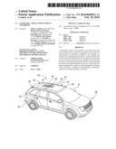 PANORAMIC VEHICLE ROOF MODULE ASSEMBLIES diagram and image